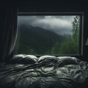 Calm Afternoon Rain Reverie - Best Nature Sounds