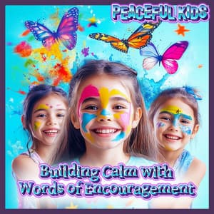 Building Calm with Words of Encouragement - Peaceful Kids