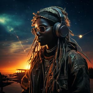 Hip Hop Rhythms for Tranquil Nights - Lofi Beats And Remixes