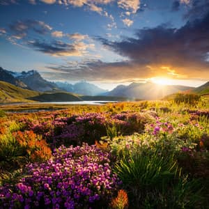 Calma Armónica: Melodías De Música Relajante - La fábrica de ritmos binaurales