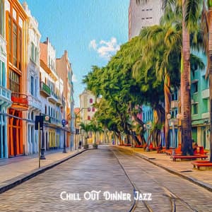 Summer Breeze - Chill Out Dinner Jazz
