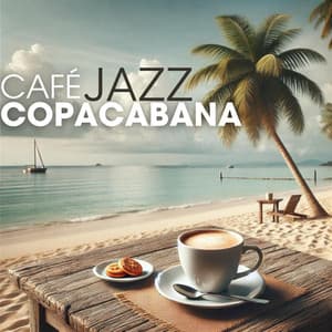 Café Copacabana: Ballad Jazz Atmosphere - Café Lounge Bar