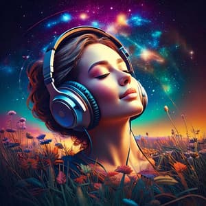 Lullaby Rhythms: Sleep Enchantment Music - Heart Holidays