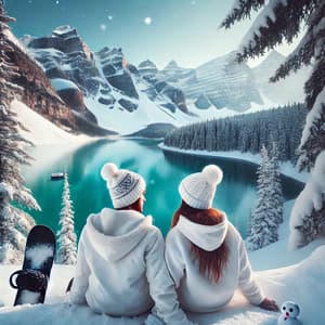 Cozy Season Love: Romantic Winter Ballads - Johny Cotrena