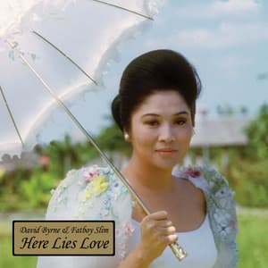 Here Lies Love - David Byrne