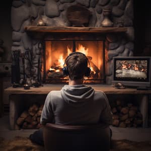 Concentración Del Fuego: Música Para La Claridad Interior - Grabaciones relajantes de la Naturaleza