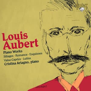 Aubert: Piano Works - Louis Aubert