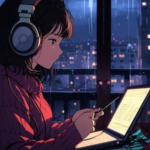 Lofi Mind: Music for Focused Concentration - Lofi Soul Music