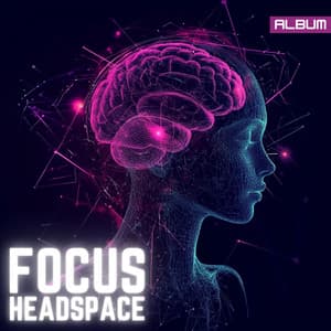 Focus Headspace - Brainwave Study Music for Concentration and Productivity - Study Music For Deep Focus