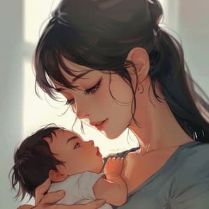 Horas Silenciosas Del Bebé: Música Ambiental Para Dormir - Súper Naturales