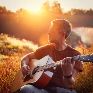 Confort Rítmico: Música De Guitarra Para La Serenidad - Las Guitarras Románticas