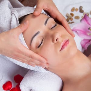 Blissful Massage Resonance: Jazz Piano Melodies for Healing - Piano Jazz Calming Music Academy