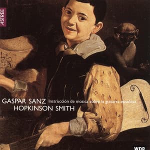 Sanz: Instrucción de Música Sobre la Guitarra Española - Gaspar Sanz