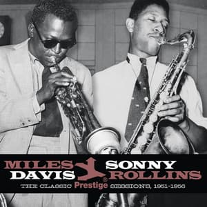 The Classic Prestige Sessions, 1951-1956 - Miles Davis