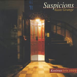 Suspicions - Alain Grange