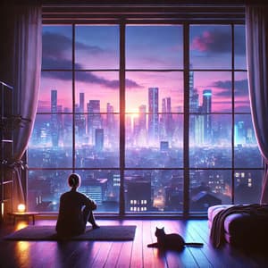 Night & Lofi - The Cocktail Lounge Players