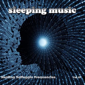 Sleeping Music Solfeggio Frequencies Healing Music - Solfeggio Frequencies 528Hz