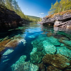 Sonetos Acuáticos: Armonías Entre Ríos - La naturaleza