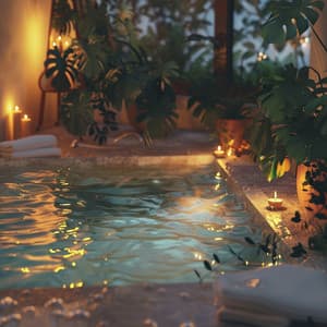 Soothing Spa Vibes: Lofi Tunes for Peaceful Moments - Cosmic Space Traveler