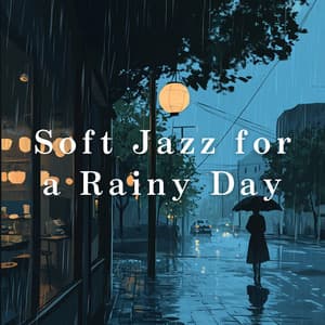 Soft Jazz for a Rainy Day - LOVE BOSSA