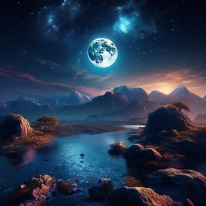 Armonías Nocturnas: Música Pacífica Para Dormir - Frecuencias Binaurales