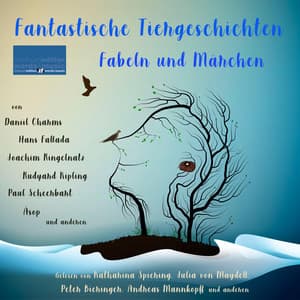 Fantastische Tiergeschichten, Fabeln und Märchen - Joachim Ringelnatz