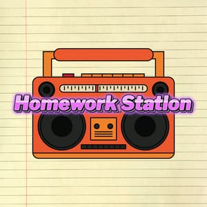 Lo Fi Chill Hip Hop Music For Study Work & Homework - Homework Station