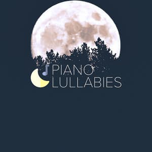 White Moon - Piano Lullabies