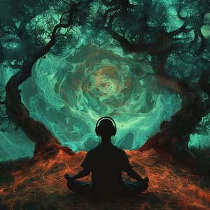 Binaural Zen: Relaxation Vibes - Relaxing Nature Sounds