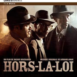 Hors-la-loi - Armand Amar