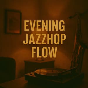 Evening Jazzhop Flow - LO-FI BEATS