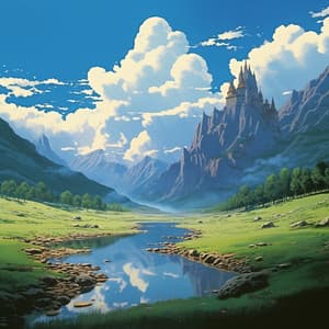 Zenith of Nature - Nature of Sweden