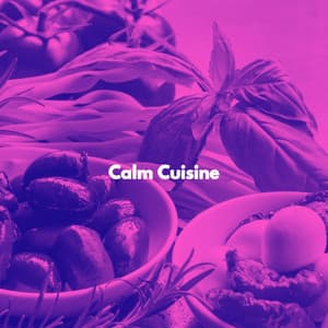 Calm Cuisine - Coffee House Lounge VIbes