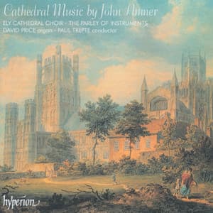 John Amner: Cathedral Music - John Amner