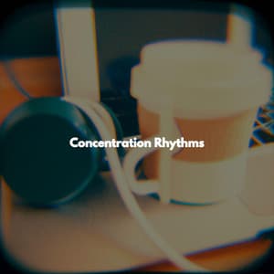 Concentration Rhythms - Musique Jazz Relaxante