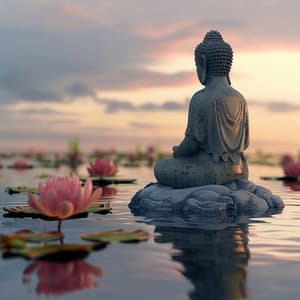 Gentle Calm: Music for Meditation - Flute Meditation