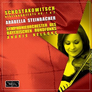 Shostakovich: Violin Concertos Nos. 1 & 2 - Dmitri Shostakovich