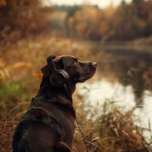 Dog's Melody: Harmonic Tunes - Calming Canines