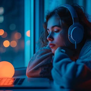 Quiet Moments: Soothing Melodies for Evening Relaxation - Blissful Harmony