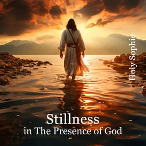 Stillness in The Presence of God: Christian Meditation for Deep Sleep & Anxiety - Holy Sophie