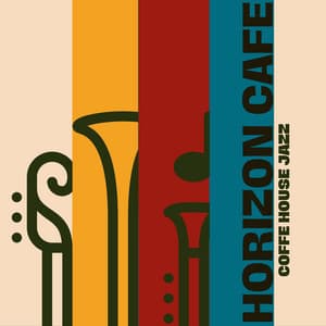 Horizon Café: Relaxing Jazz Lounge - Coffee House Jazz