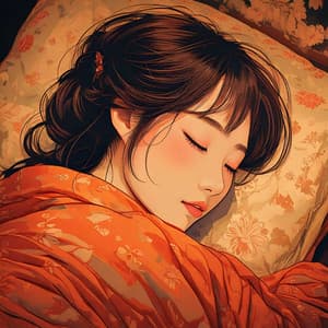 Zen Lofi for Restful Evening Sleep - Harmonious Lofi Relaxation