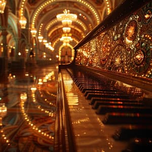 Armonías Coloridas: Mosaico De Música De Piano - Increíble fondo de piano de jazz