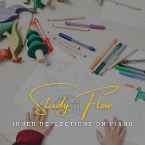 Intellectual Harmonies: Meditative Piano for Study Flow - Piano for Studying