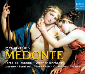 Myslivecek: Medonte - Josef Mysliveček
