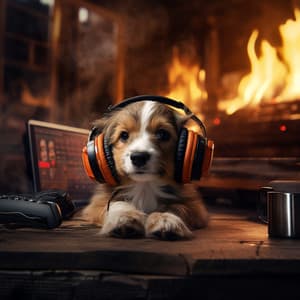 Dogs Fireplay: Joyful Sparks Harmony - Praise and Worship