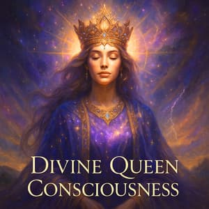 Divine Queen Consciousness - Mantra Moon