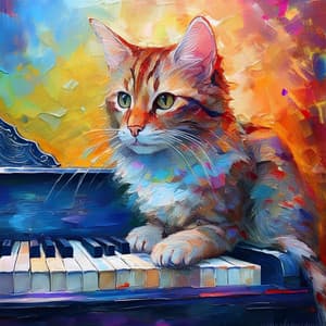 Armonía Felina: Melodías Relajantes Para Gatos - Música suave