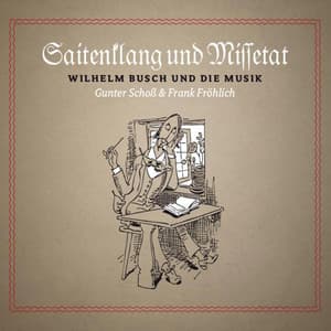 Saitenklang und Missetat - Frank Fröhlich
