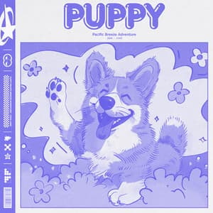 Puppy Pacific Breeze Adventure - Toddler Songs Kids